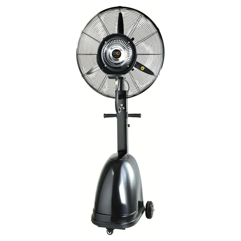 Misting Fans