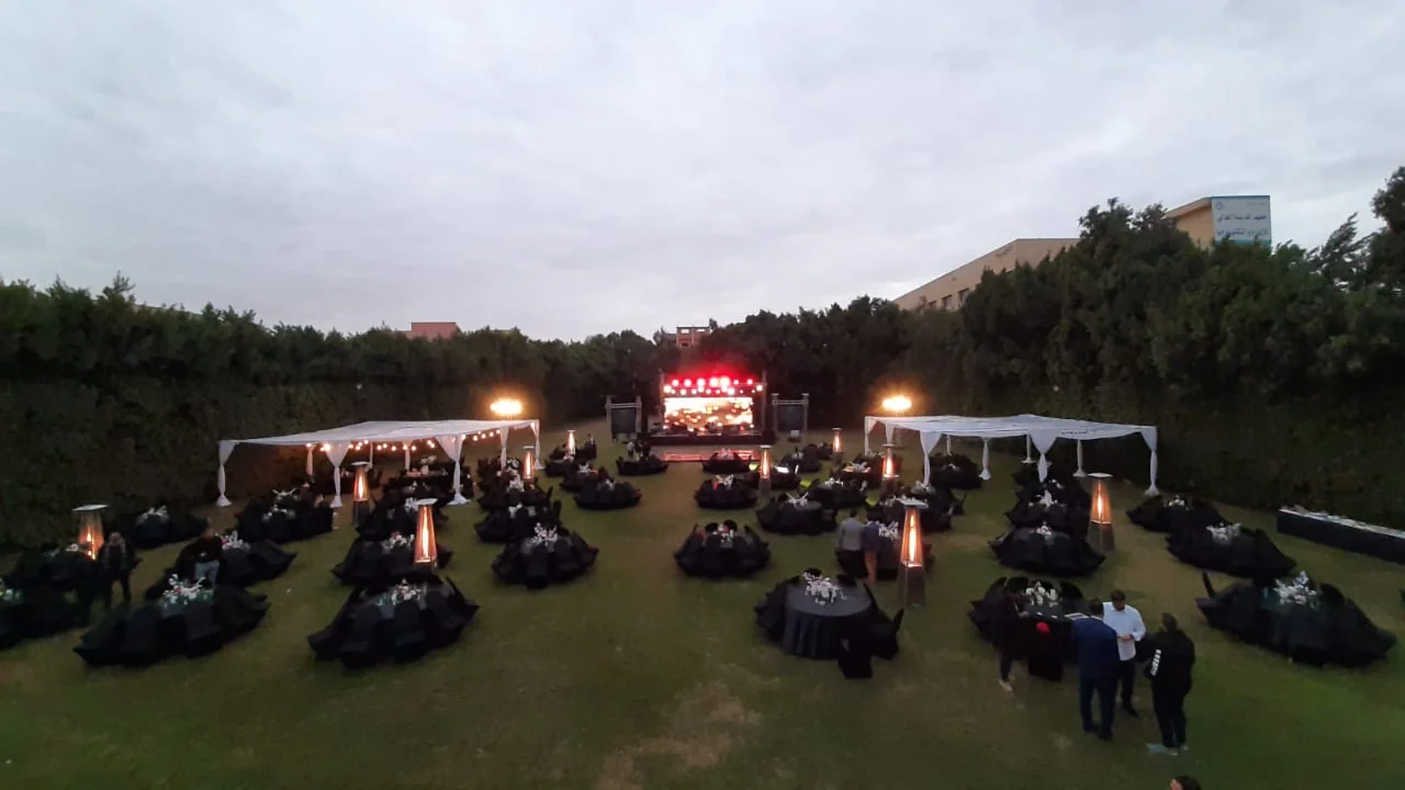 Event Equipment Rentals