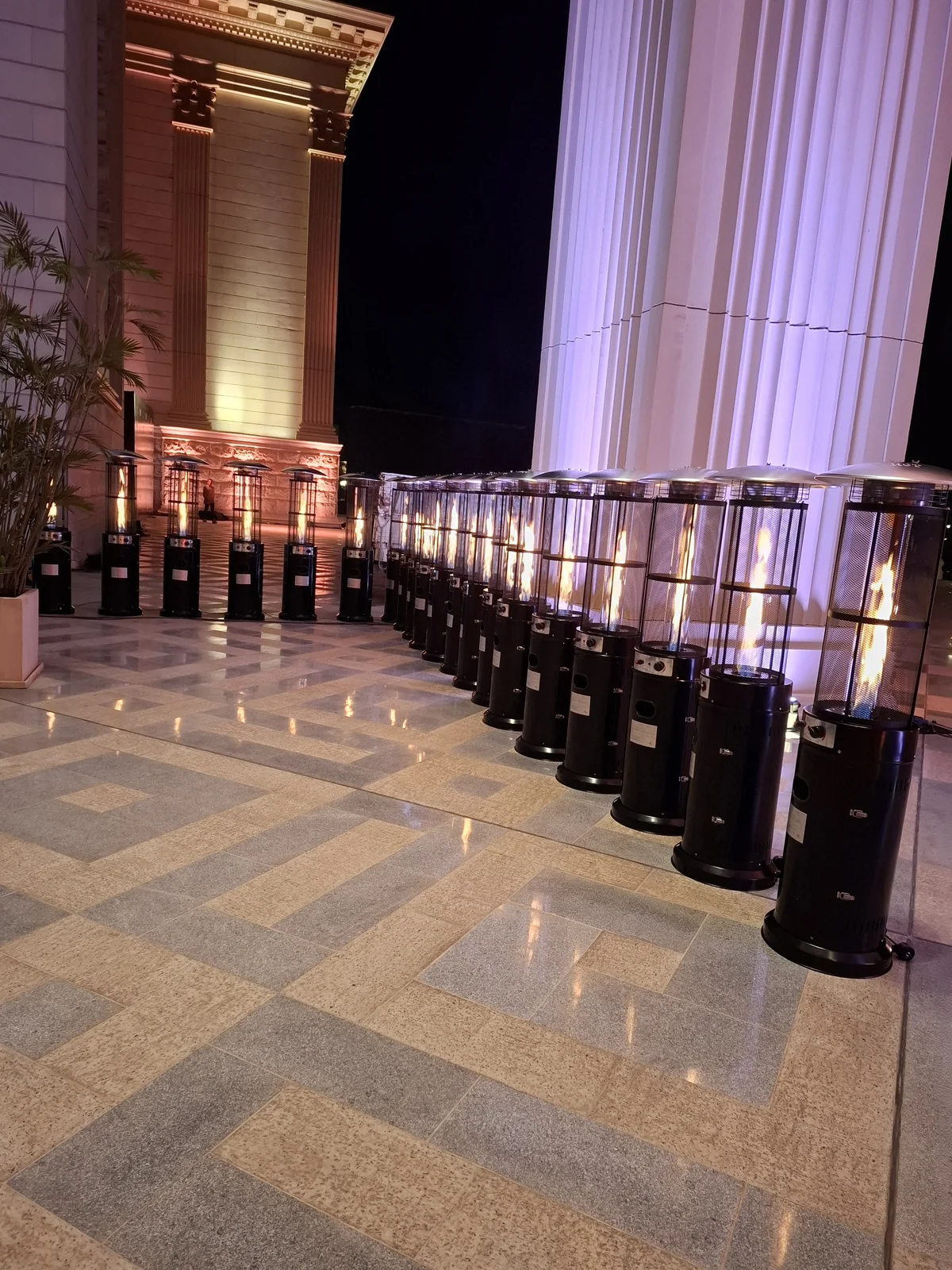 Patio & Outdoor Heaters